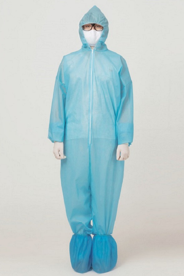 Tầm quan trọng của Bộ trang phục bảo hộ làm từ vải không dệt