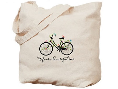 Lợi ích bất ngờ từ túi vải bố sự kiện