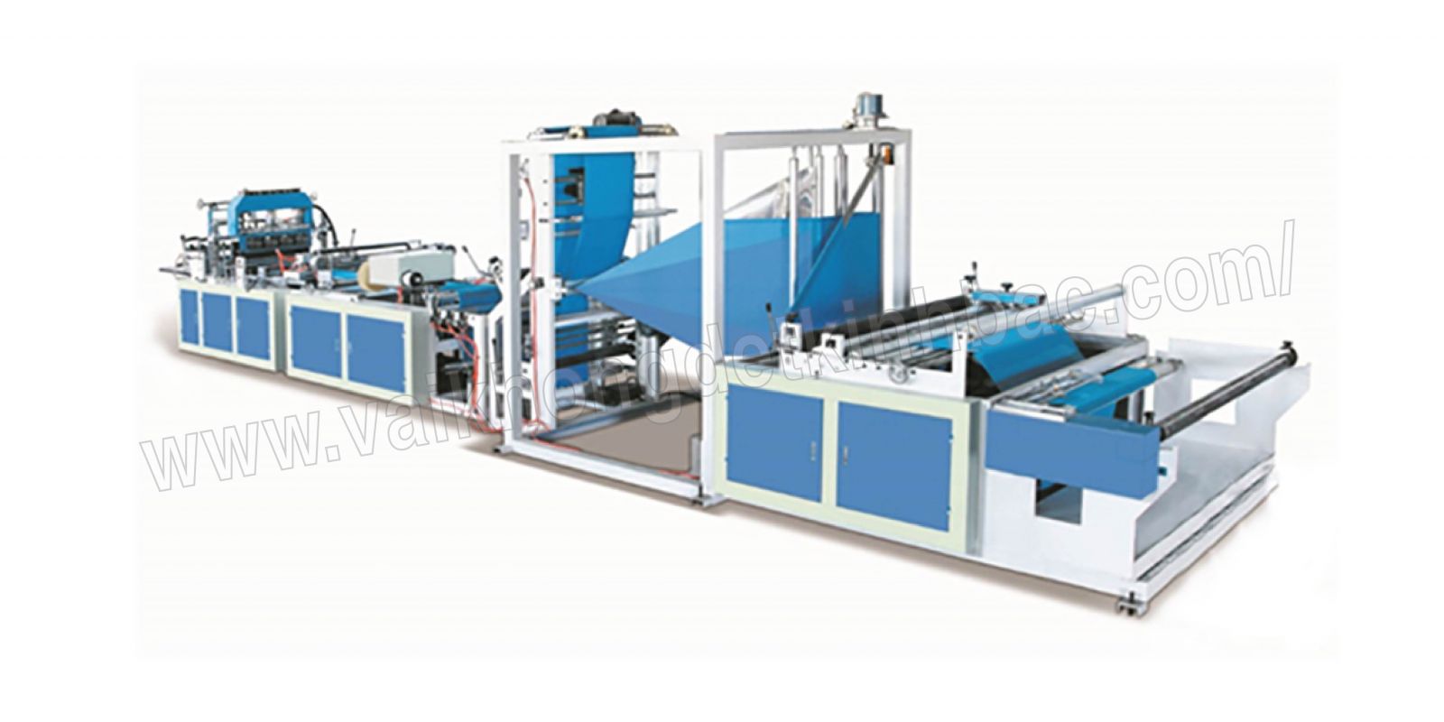 Máy in túi vải không dệt