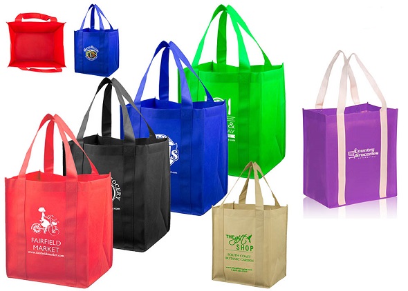 Những lợi ích bât ngờ của túi vải không dệt