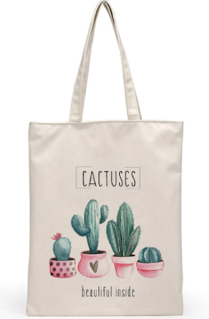 Túi vải bố đẹp - công cụ quảng bá thương hiệu tuyệt vời 