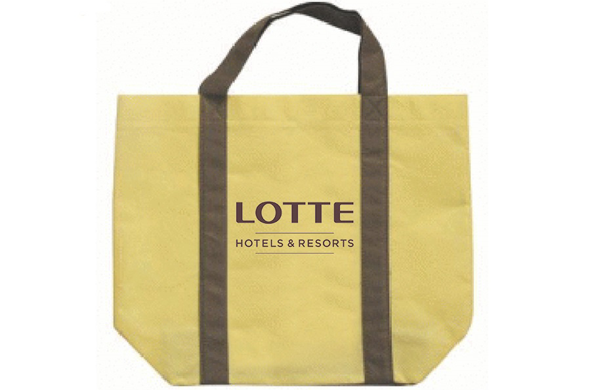 Túi vải có quai từ dưới lên – "Vải không dệt Kinh Bắc"