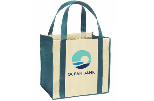 Túi vải có quai từ dưới lên – 