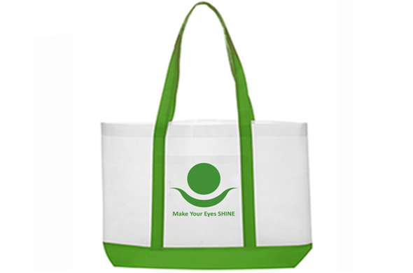 Túi vải có quai từ dưới lên – "Vải không dệt Kinh Bắc"