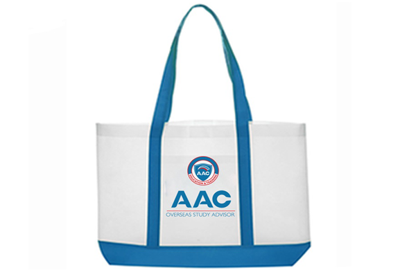 Túi vải có quai từ dưới lên – "Vải không dệt Kinh Bắc"