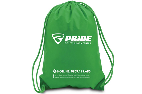 Túi vải dây rút – “Vải không dệt Kinh Bắc”