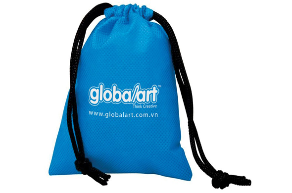 Túi vải dây rút – “Vải không dệt Kinh Bắc”