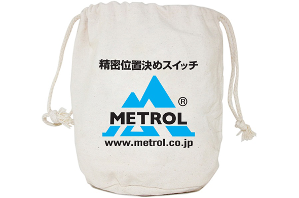 Túi vải dây rút 