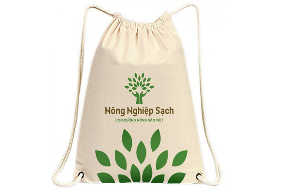 Túi vải dât rút