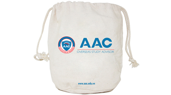 Túi vải du học