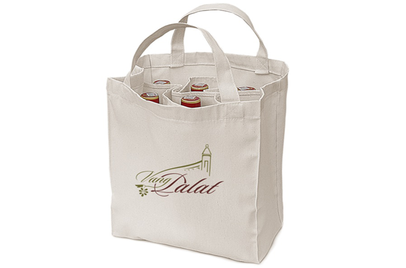 Túi vải đựng rượu – “Vải không dệt Kinh Bắc”