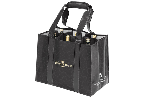 Túi vải đựng rượu – “Vải không dệt Kinh Bắc”