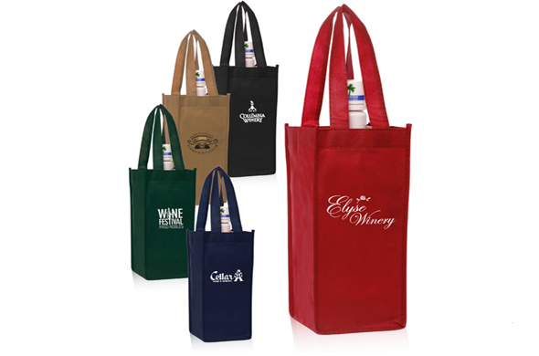 Túi vải không dệt đựng rượu – “Vải không dệt Kinh Bắc”