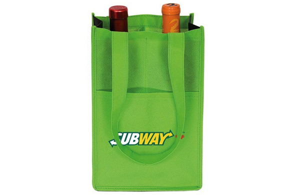 Túi vải không dệt đựng rượu – “Vải không dệt Kinh Bắc”