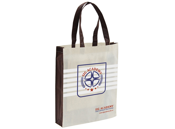 Túi vải không dệt ép nhiệt quai xách – “Vải không dệt Kinh Bắc”