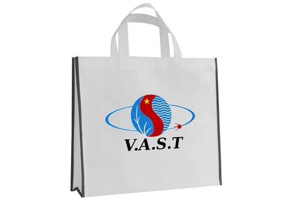 Túi vải không dệt ép nhiệt quai xách – “Vải không dệt Kinh Bắc”