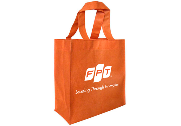 Túi vải không dệt ép nhiệt quai xách – “Vải không dệt Kinh Bắc”