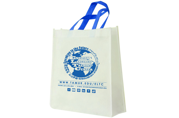 Túi vải không dệt ép nhiệt quai xách – “Vải không dệt Kinh Bắc”