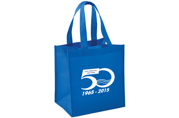 Túi vải không dệt ép nhiệt quai xách – “Vải không dệt Kinh Bắc”