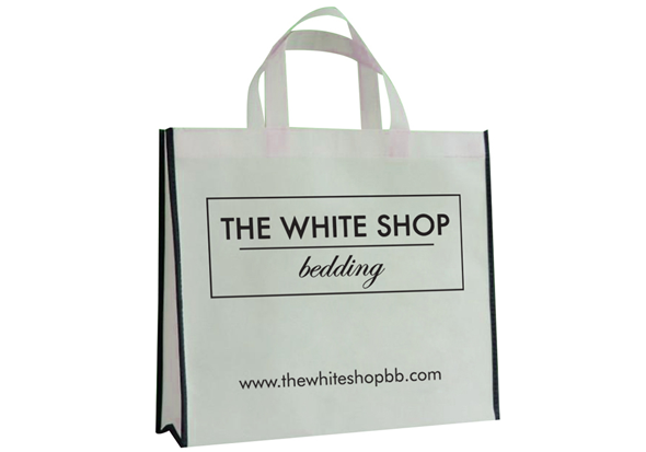 Túi vải không dệt ép nhiệt quai xách – “Vải không dệt Kinh Bắc”