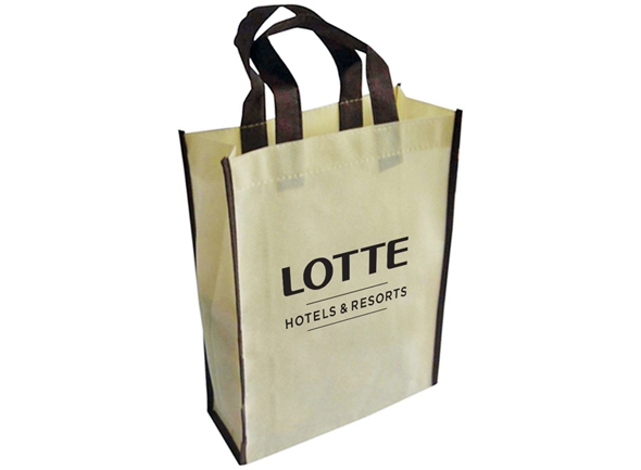 Túi vải không dệt ép nhiệt quai xách – “Vải không dệt Kinh Bắc”