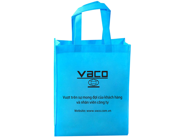 Túi vải không dệt ép nhiệt quai xách – “Vải không dệt Kinh Bắc”