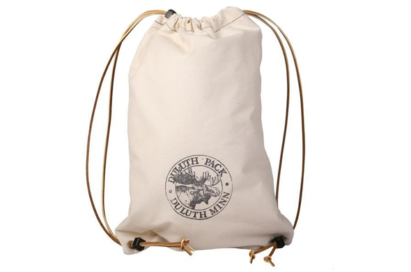 Túi vải dây rút