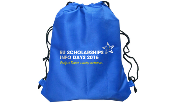 Túi vải không dệt du học - 