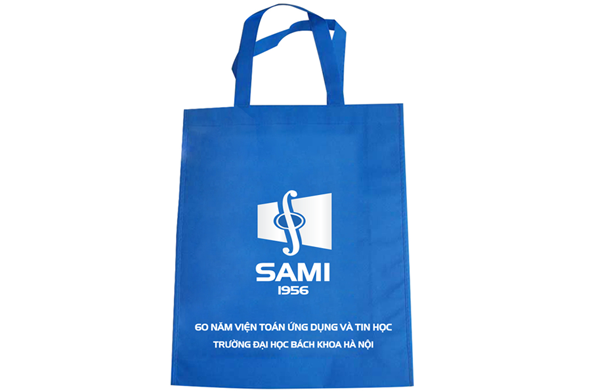 Túi vải không dệt du học - 