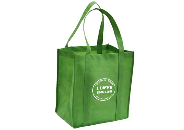 Túi vải không dệt du học - 