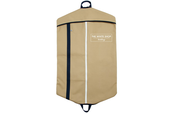 Túi vải không dệt đựng áo vest – “Vải không dệt Kinh Bắc”