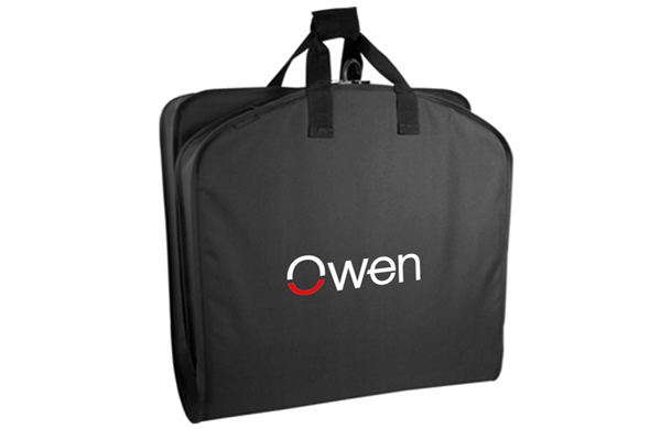 Túi vải không dệt đựng áo vest – “Vải không dệt Kinh Bắc”