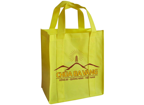 Túi vải không dệt đựng quà tặng – “Vải không dệt Kinh Bắc”