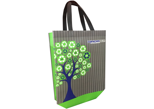 Túi vải không dệt đựng quà tặng – “Vải không dệt Kinh Bắc”    