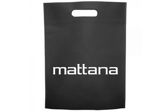 Túi vải không dệt ép nhiệt đục lỗ - “Vải không dệt Kinh Bắc”