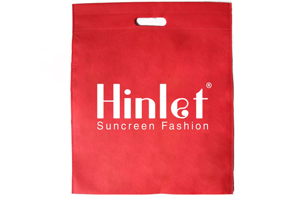 Túi vải không dệt ép nhiệt đục lỗ - “Vải không dệt Kinh Bắc”