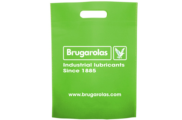 Túi vải không dệt ép nhiệt đục lỗ - “Vải không dệt Kinh Bắc”