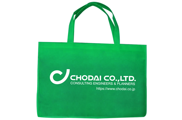 Túi vải không dệt ép nhiệt quai xách - “Vải không dệt Kinh Bắc”