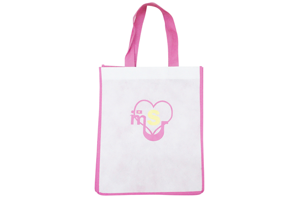 Túi vải không dệt ép nhiệt quai xách - “Vải không dệt Kinh Bắc”