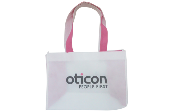 Túi vải không dệt ép nhiệt quai xách – “Vải không dệt Kinh Bắc”