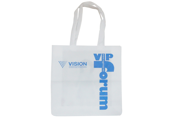 Túi vải không dệt ép nhiệt quai xách – “Vải không dệt Kinh Bắc”