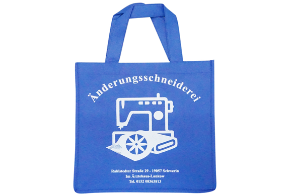 Túi vải không dệt ép nhiệt quai xách – “Vải không dệt Kinh Bắc”