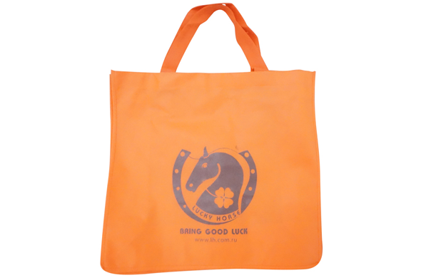 Túi vải không dệt ép nhiệt quai xách – “Vải không dệt Kinh Bắc”