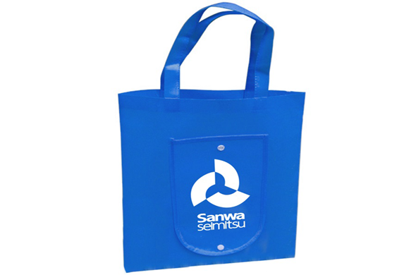 Túi vải không dệt ép nhiệt quai xách - “Vải không dệt Kinh Bắc”