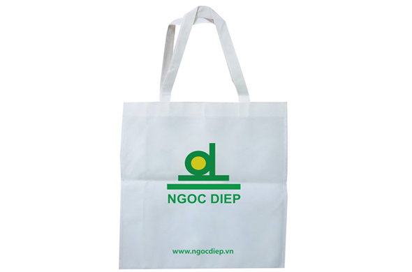 Túi vải không dệt ép nhiệt quai xách - “Vải không dệt Kinh Bắc”