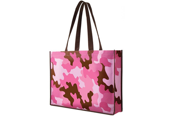 Túi vải không dệt ghép màng – “Vải không dệt Kinh Bắc”