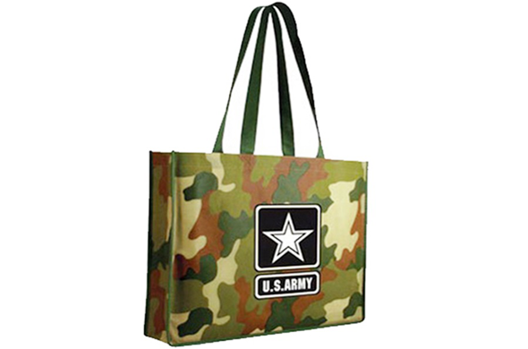 Túi vải không dệt ghép màng – “Vải không dệt Kinh Bắc”