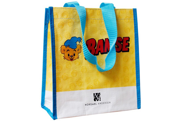 Túi vải không dệt ghép màng – “Vải không dệt Kinh Bắc”