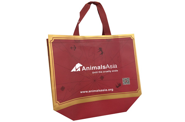 Túi vải không dệt ghép màng – “Vải không dệt Kinh Bắc”