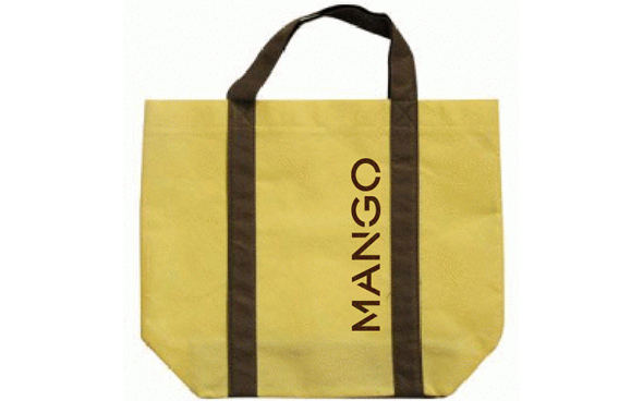 Túi vải không dệt thời trang - 